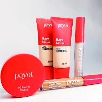 Payot Alta Cobertura Cor 1 - Base Líquida Matte 30ml - 5