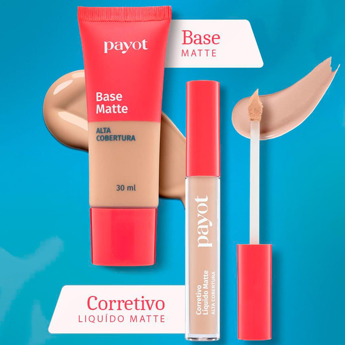 Payot Alta Cobertura Cor 1 - Corretivo Matte 4g - 5