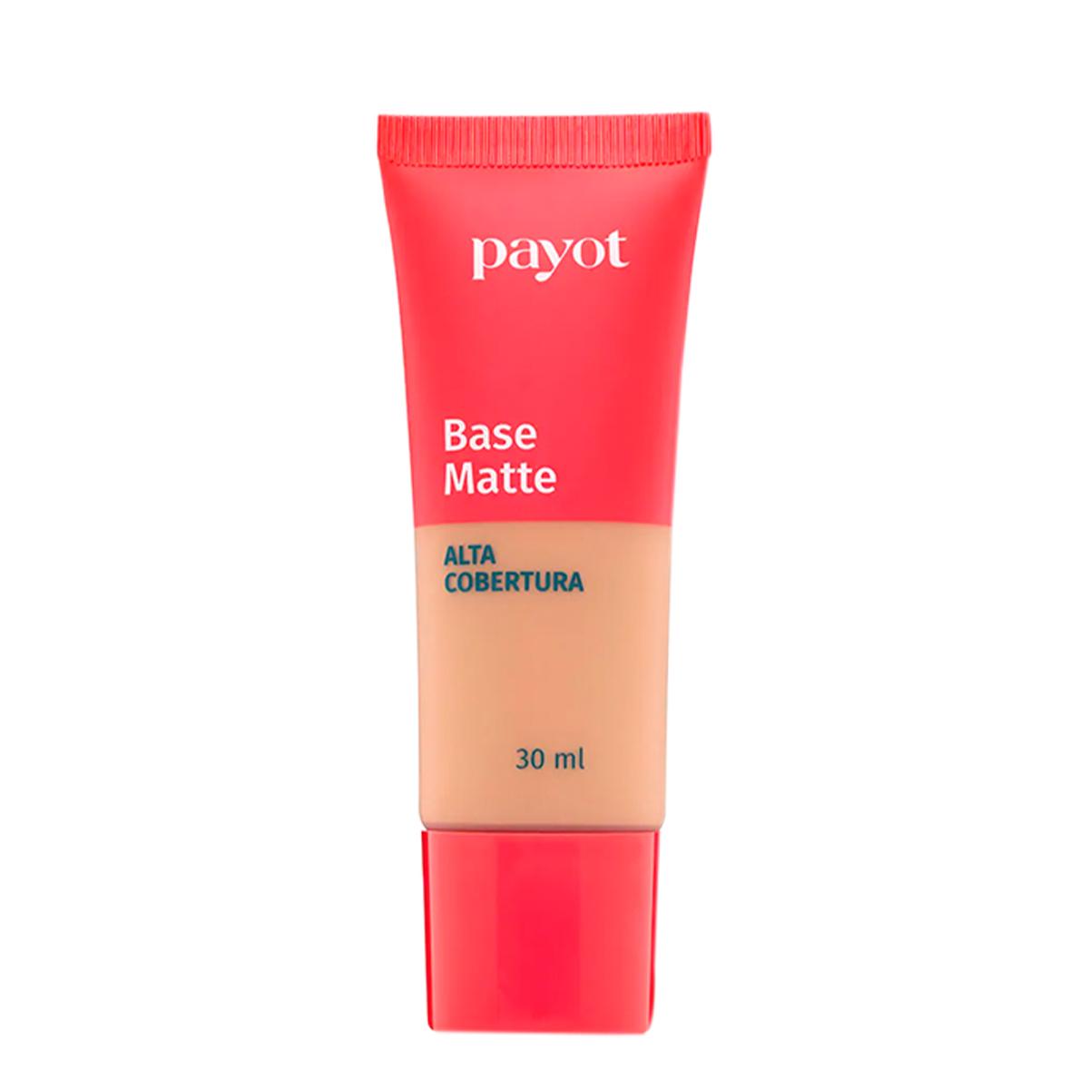 Payot Alta Cobertura Cor 3 - Base Líquida Matte 30ml - 1