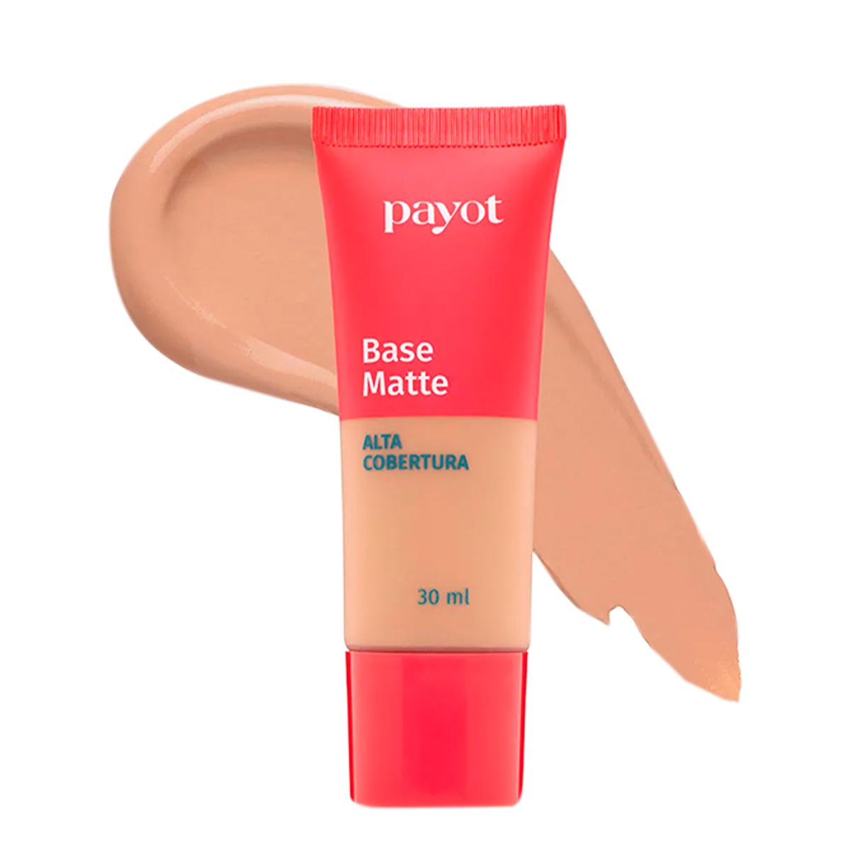 Payot Alta Cobertura Cor 3 - Base Líquida Matte 30ml - 2