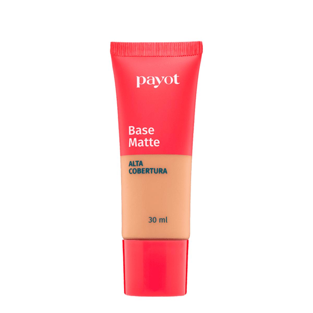 Payot Alta Cobertura Cor 4 - Base Líquida Matte 30ml - 1