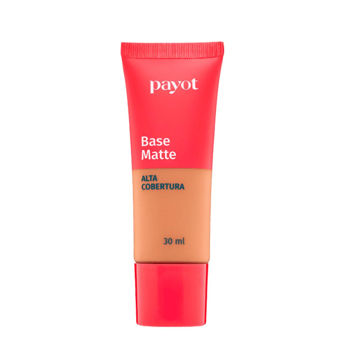 Payot Alta Cobertura Cor 6 - Base Líquida Matte 30ml - 1