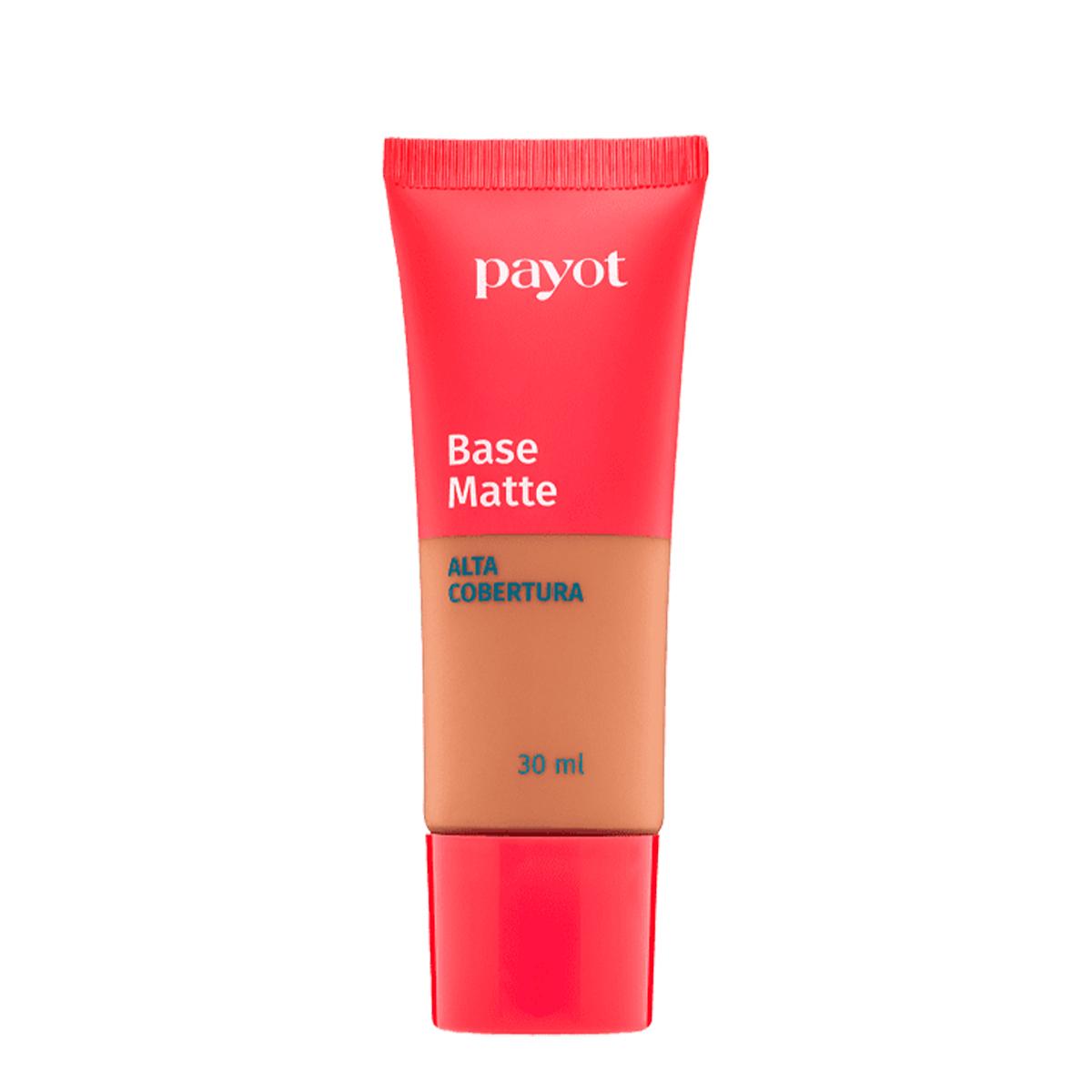 Payot Alta Cobertura Cor 7 - Base Líquida Matte 30ml - 1