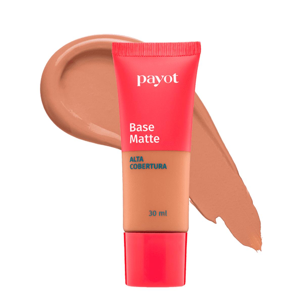 Payot Alta Cobertura Cor 7 - Base Líquida Matte 30ml - 2