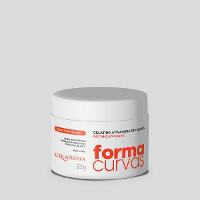 Kit Acquaflora Forma Curvas Shampoo Creme de Pentear Ondas e Gelatina Suave (3 produtos)