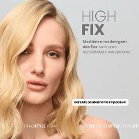 Cadiveu Professional Final Style High Fix Hairspray - Spray Fixador 400ml - 3