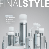 Cadiveu Professional Final Style High Fix Hairspray - Spray Fixador 400ml - 4