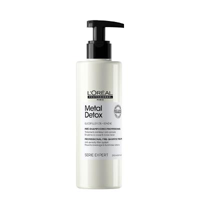 L'Oréal Professionnel Metal Detox - Pré Shampoo 250ml