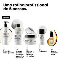 L'Oréal Professionnel Metal Detox - Pré Shampoo 250ml - 3