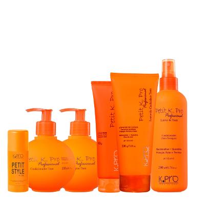 Kit K.Pro Profissional Petit Teen (6 produtos)