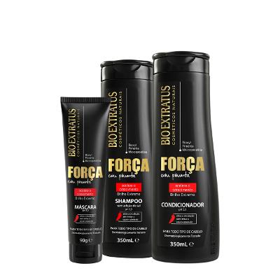 Kit Bio Extratus Força Home Care (3 produtos)
