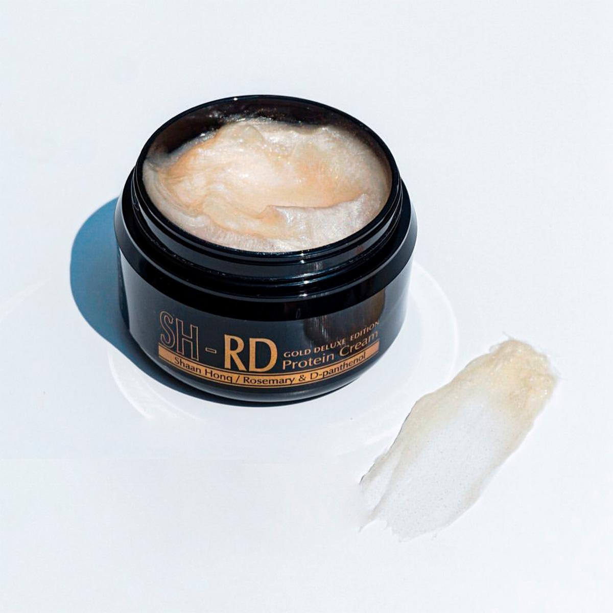 N.P.P.E SH-RD Nutra Therapy Shampoo Condicionador Proteína Gold Deluxe e Ampola Elixir (5 produtos) - 3