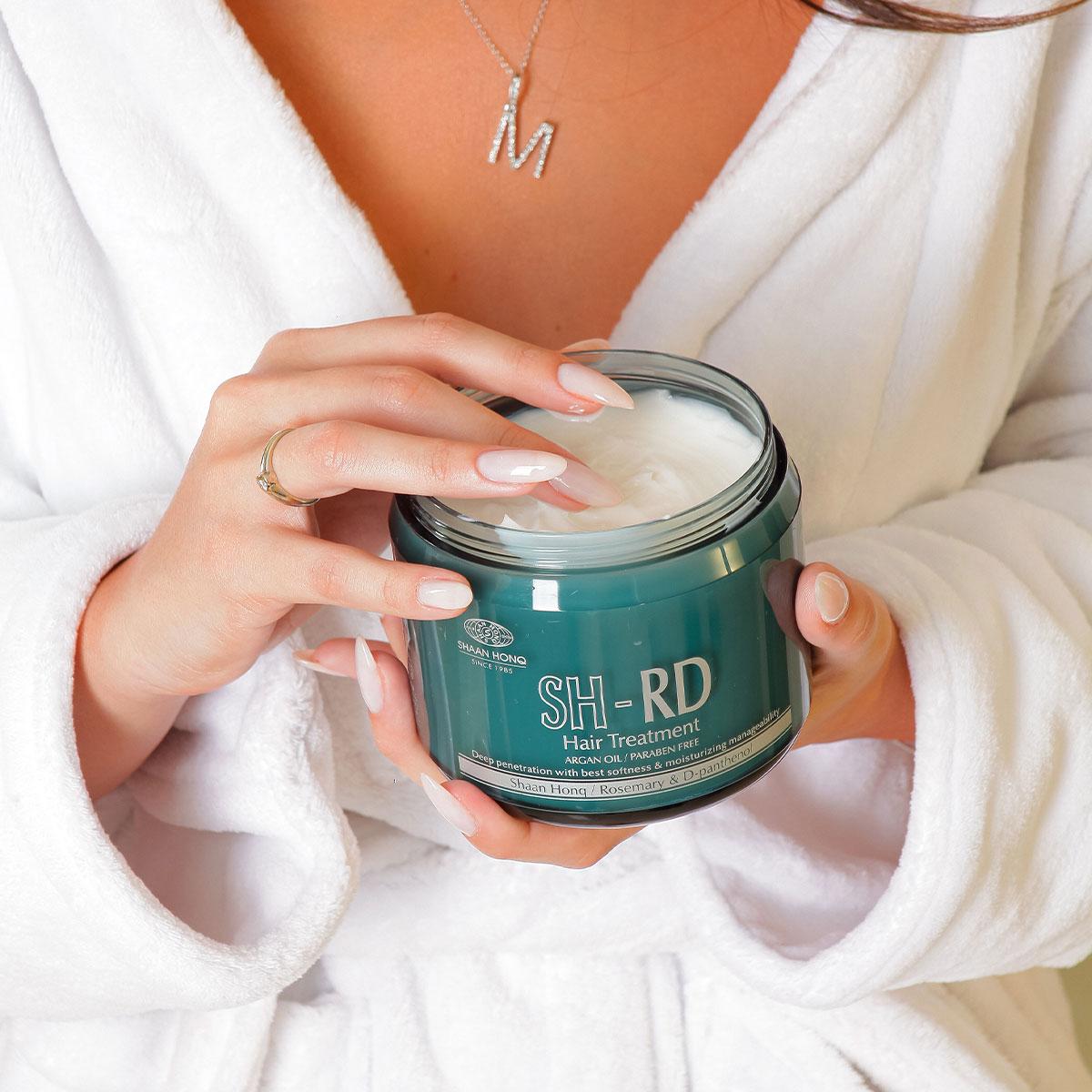 N.P.P.E SH-RD Nutra Therapy Shampoo Condicionador Máscara Proteína e Ampola Elixir (5 produtos) - 3