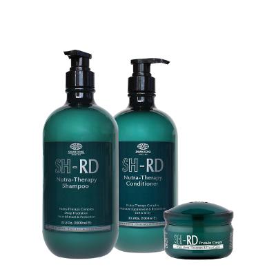 N.P.P.E SH-RD Nutra Therapy Shampoo Condicionador e Proteína (3 produtos)