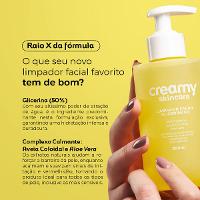 Kit Creamy Skincare Limpador Glicerinado e Glicointense Peel (2 produtos) - 5
