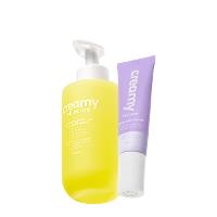 Kit Creamy Skincare Limpador Glicerinado e Anti-Aging Redutor de Linhas (2 produtos) - 1