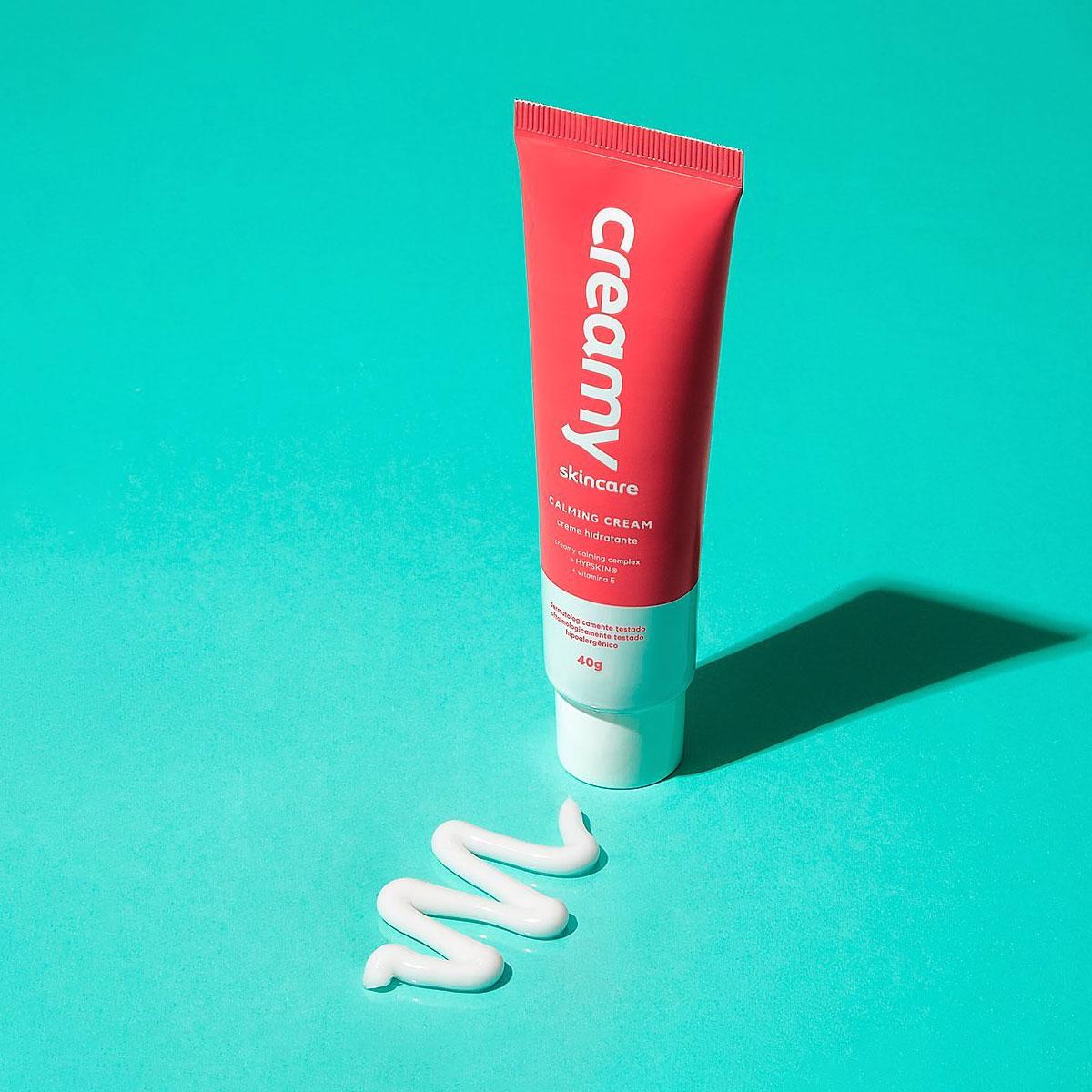 Kit Creamy Skincare Limpador Glicerinado e Calming Cream (2 produtos) - 3