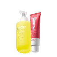 Kit Creamy Skincare Limpador Glicerinado e Calming Cream (2 produtos) - 1