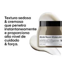 L'Oréal Professionnel Absolut Repair Molecular - Máscara Capilar 500g - 2