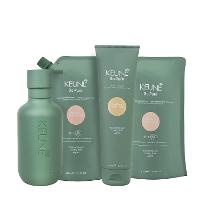Kit Keune So Pure Polish Home Care Refil e Dispenser Frasco (4 produtos) - 1