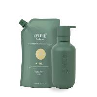 Kit Keune So Pure Restore Condicionador Refil e Dispenser Frasco (2 produtos) - 1