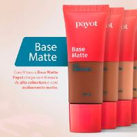 Payot Alta Cobertura Cor 2 - Base Líquida Matte 30ml - 5