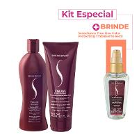 Kit Senscience True Hue Duo Sérum (3 produtos) - 1