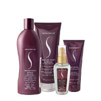 Kit Senscience True Hue Violet Inner Home Care Sérum (4 produtos) - 2