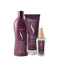 Kit Senscience True Hue Violet Duo Sérum (3 produtos) - 2