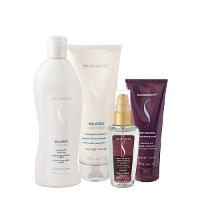 Kit Senscience Balance True Hue Inner Home Care Sérum (4 produtos) - 2