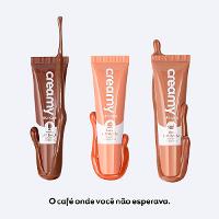 Kit Creamy The Coffee Collection Latte Mocha Chai Lip Balm (3 produtos) - 5