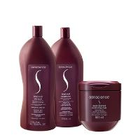 Kit Senscience True Hue Inner Restore Salon Total (3 produtos) - 1