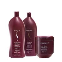 Kit Senscience True Hue Violet Inner Restore Salon Total (3 produtos) - 1