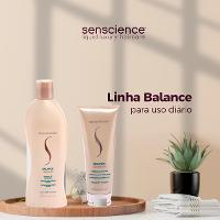 Kit Senscience Balance Inner Restore Home Care (3 produtos) - 2