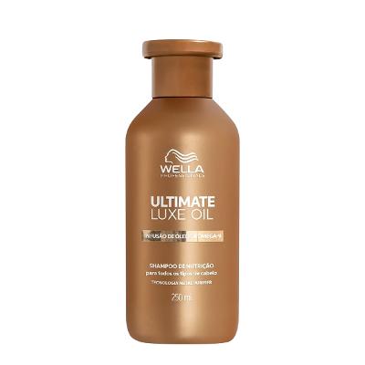 Wella Professionals Ultimate Luxe Oil - Shampoo 250ml