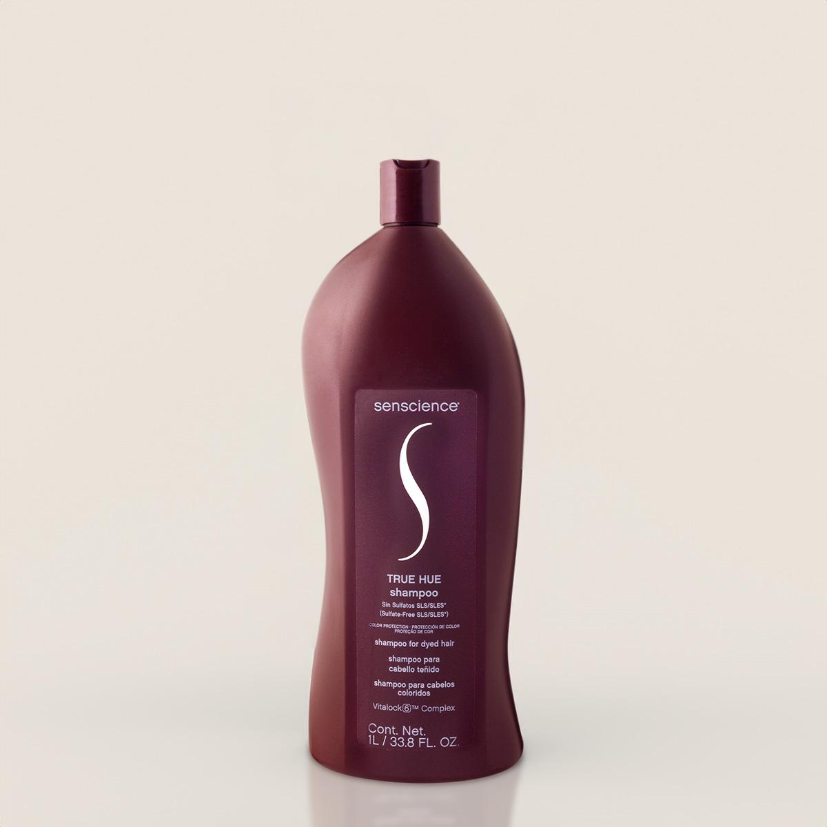 Kit Senscience Violet True Hue Inner Salon Total Oil (4 produtos) - 3