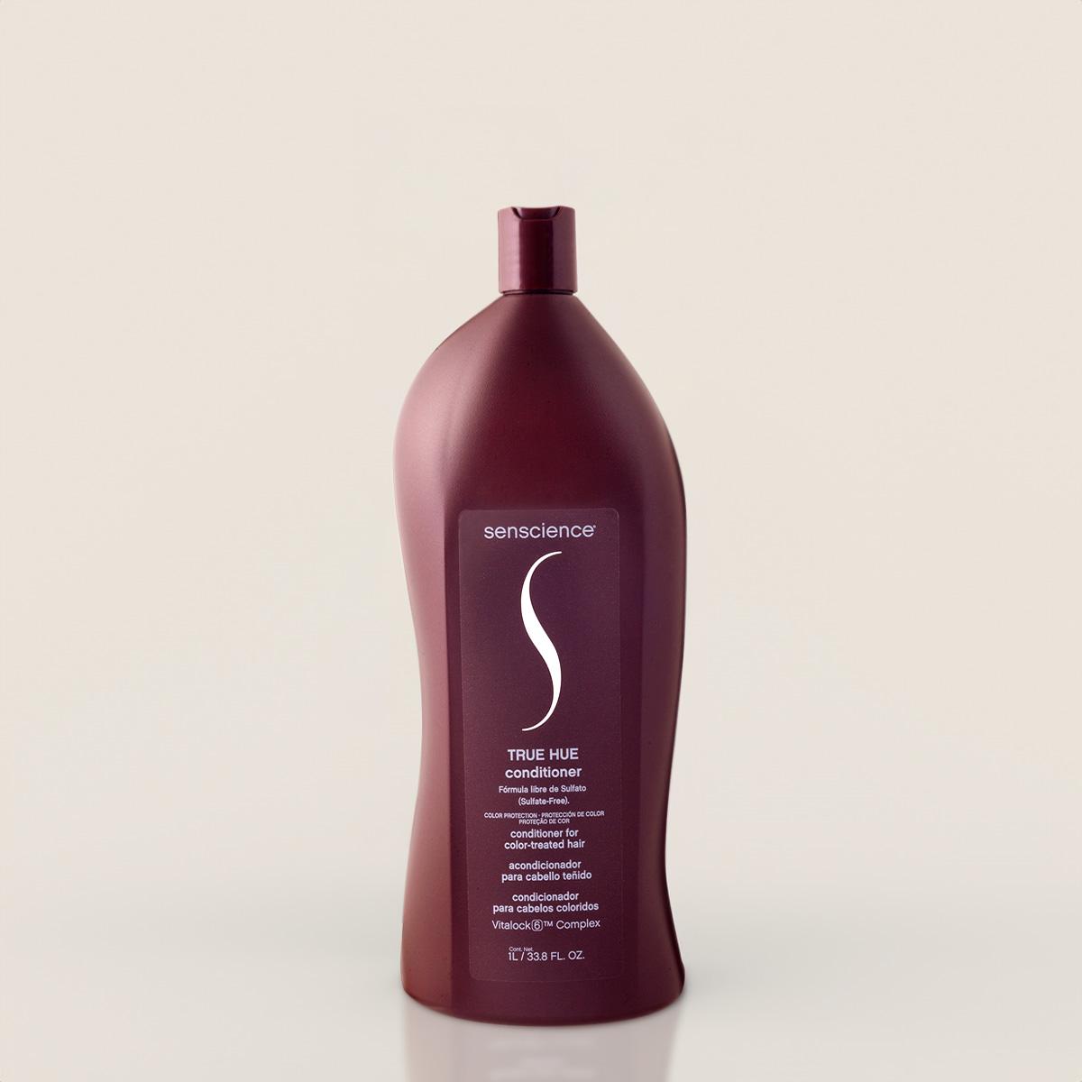 Kit Senscience Violet True Hue Inner Salon Total Oil (4 produtos) - 4