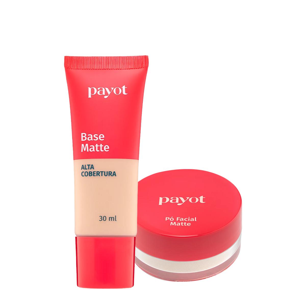 Kit Payot Alta Cobertura Base e Pó Solto (2 produtos) - 1