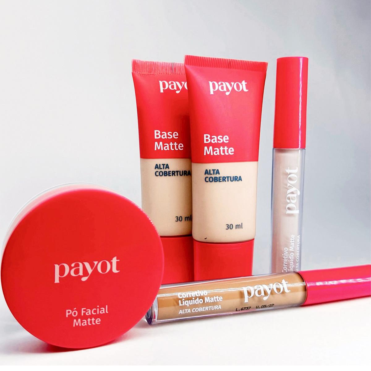 Kit Payot Alta Cobertura Base e Pó Solto (2 produtos) - 4
