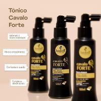 Haskell Cavalo Forte - Tônico Ativador 120ml - 2