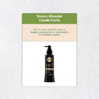 Haskell Cavalo Forte - Tônico Ativador 120ml