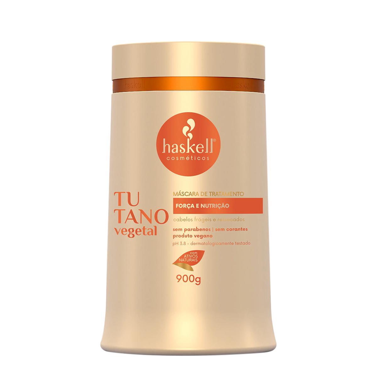 Haskell Tutano Vegetal - Máscara 900g - 1