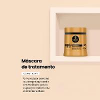 Haskell Infusão de Óleos - Máscara Capilar 500g - 2