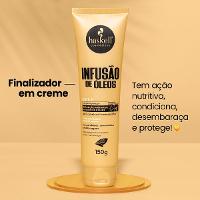 Haskell Infusão de Óleos  Leave-in Capilar 150g - 2