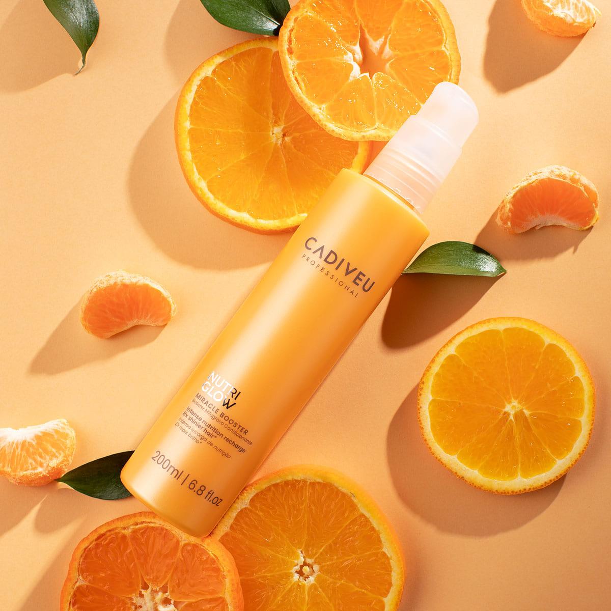 Kit Cadiveu Nutri Glow Repair Solution Booster Proteína (2 produtos) - 2