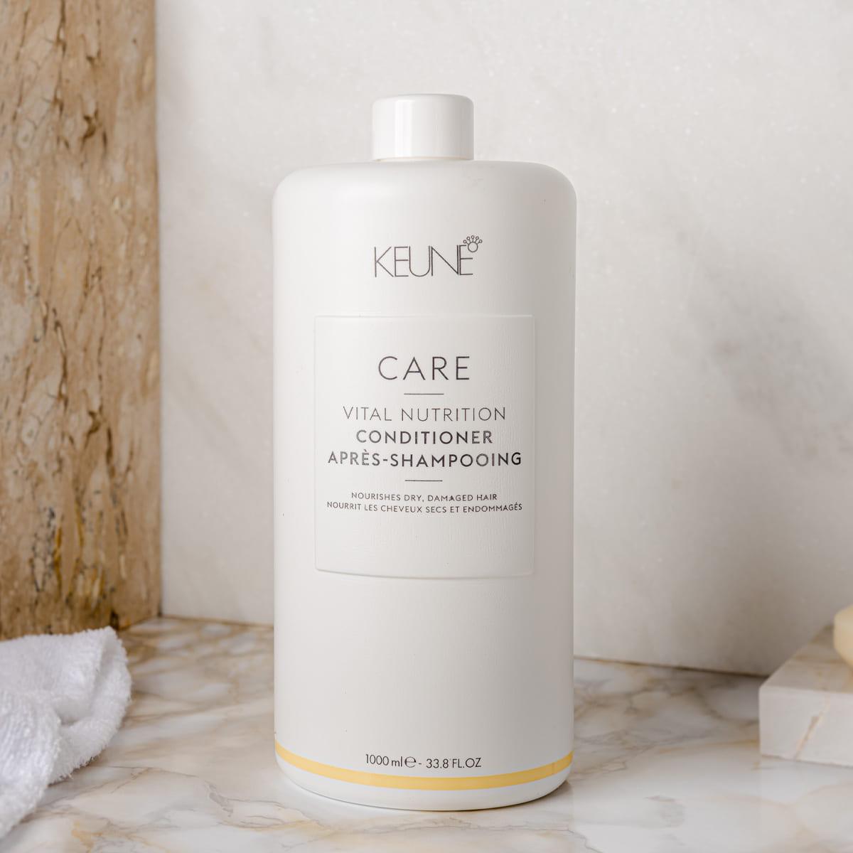 Kit Keune Care Vital Nutrition Salon Máscara 200 (3 produtos) - 3