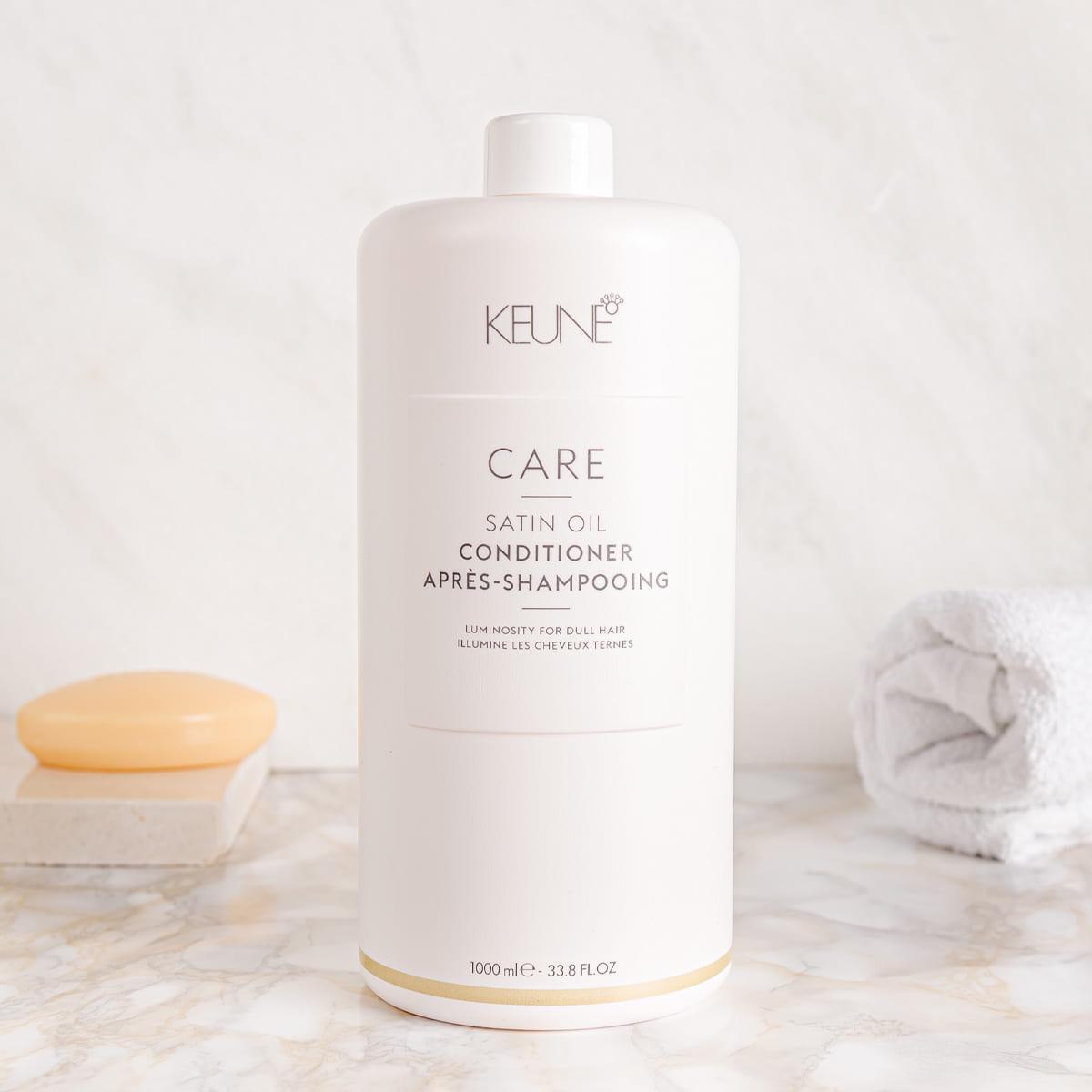 Kit Keune Care Satin Oil Salon Máscara 200 (3 produtos) - 3