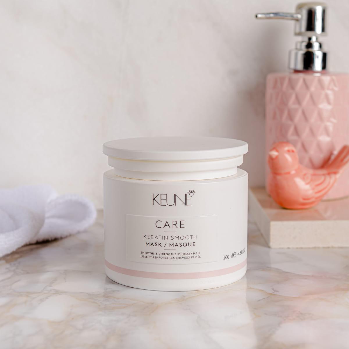 Kit Keune Care Keratin Smooth Salon Máscara 200 (3 produtos) - 3