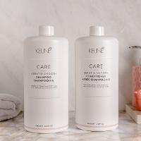Kit Keune Care Keratin Smooth Salon Máscara 200 (3 produtos) - 2