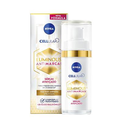 Nivea Cellular Luminous 630 Antimarcas - Sérum Facial 30ml